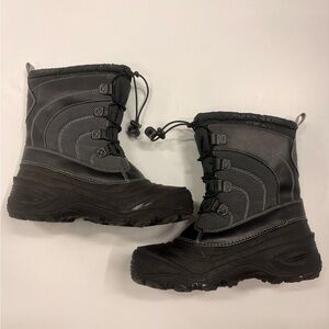 The North Face Youth Alpenglow IV winter boots Size 7